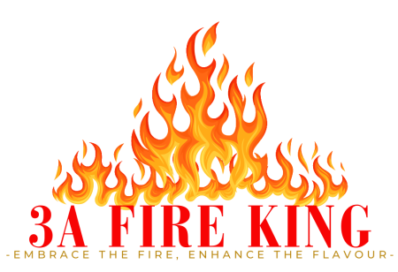 3A FIRE KING